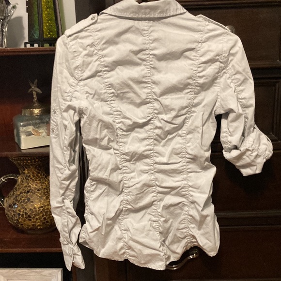 Express XS button down dress shirts - Picture 9 of 9